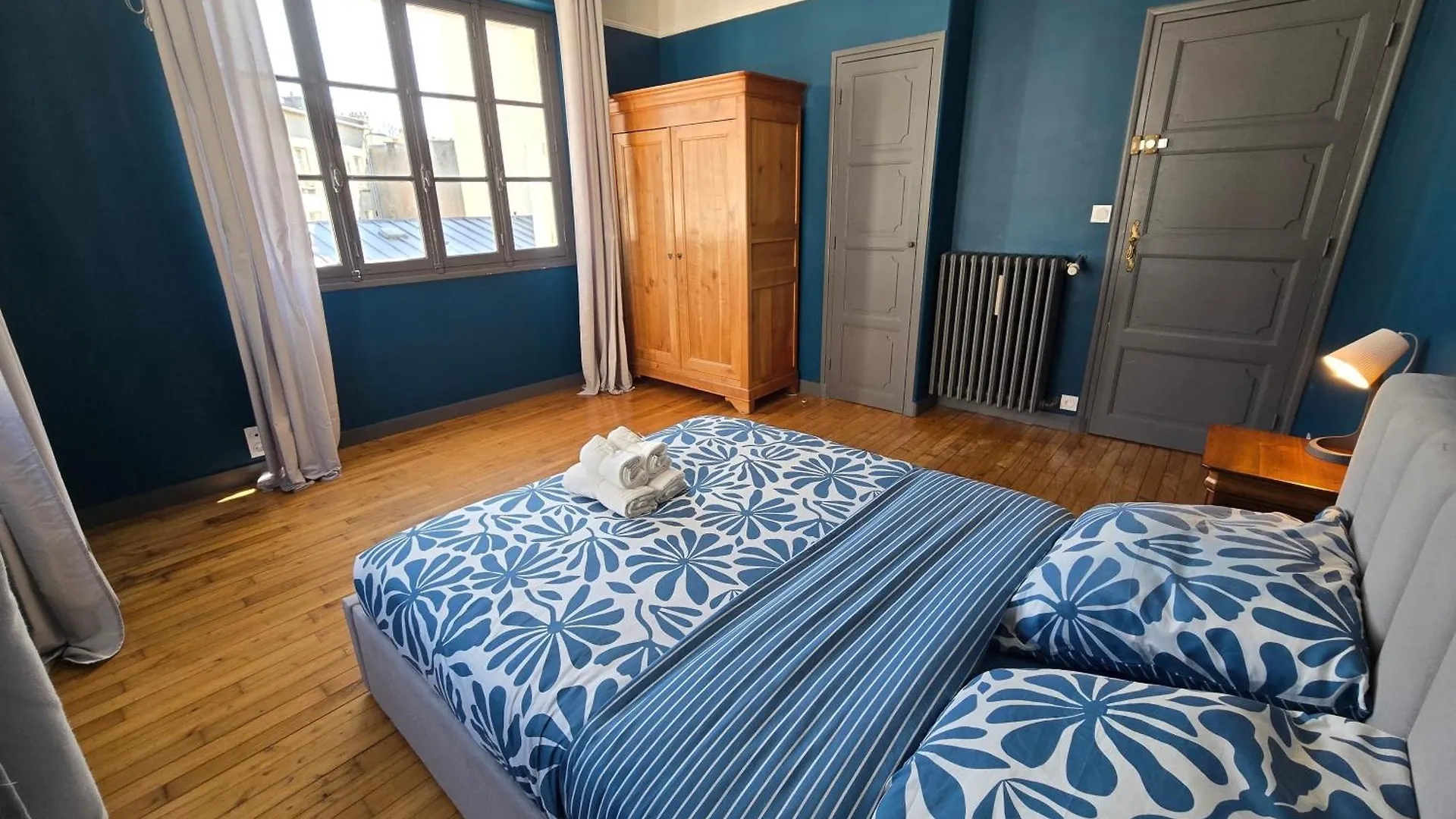 Appartement Cosy A L'Harteloire Brest 0*,  Francie