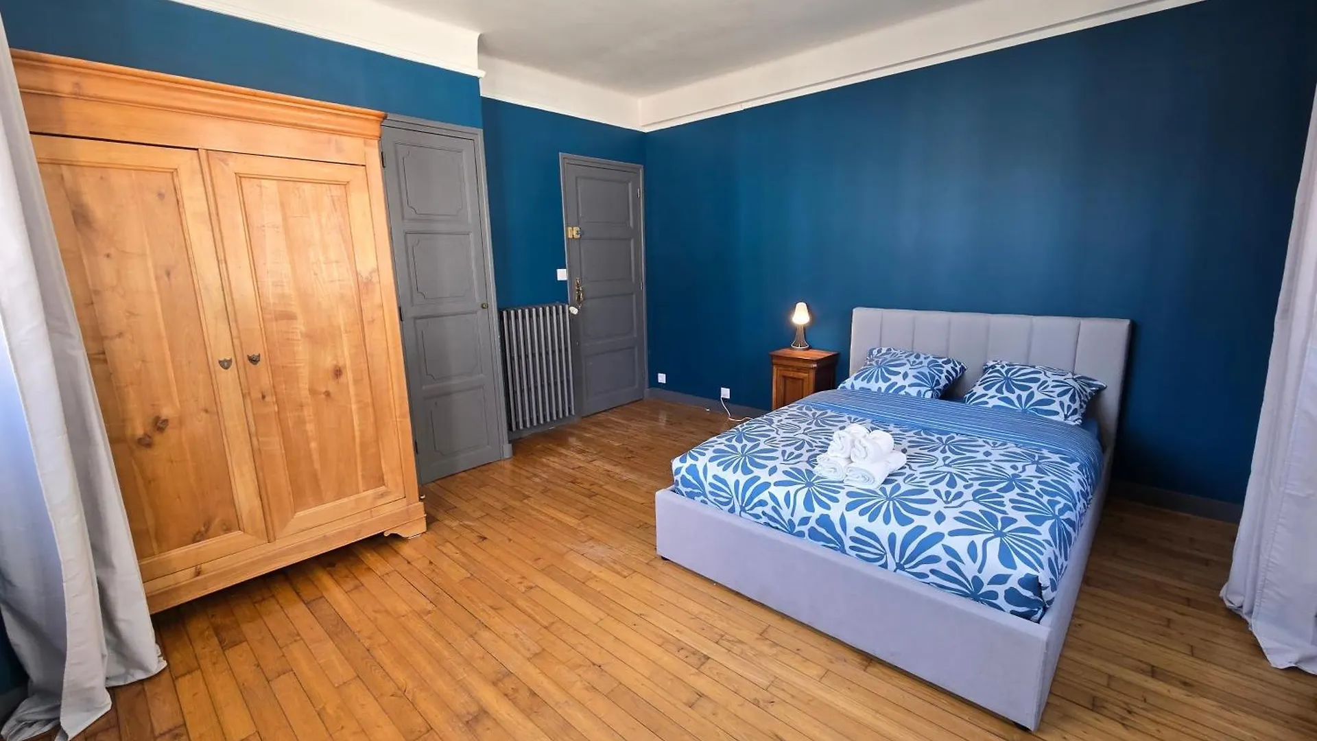 Appartement Cosy A L'Harteloire Brest